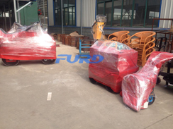福瑞得機械座駕壓路機、手扶壓路機、銑刨機及時包裝發(fā)貨