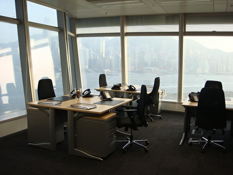 serviced office Hong Kong